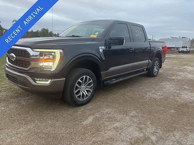 Used 2021 Ford F-150 King Ranch SuperCrew Cab for sale #MKD00178 - photo 1