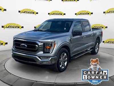 2021 Ford F-150 SuperCrew Cab RWD Pickup for sale #MKD39777 - photo 1