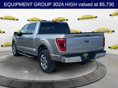 2021 Ford F-150 SuperCrew Cab RWD Pickup for sale #MKD39777 - photo 2