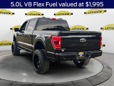 Used 2021 Ford F-150 XL SuperCrew Cab for sale #MKD53925 - photo 2