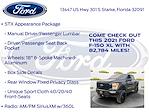 Used 2021 Ford F-150 XL SuperCrew Cab for sale #MKD53925 - photo 27