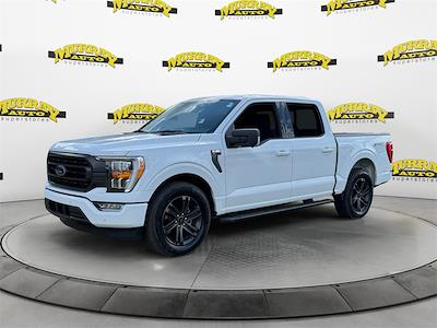 2022 Ford F-150 SuperCrew Cab 4x2 Pickup for sale #NKD73929 - photo 1