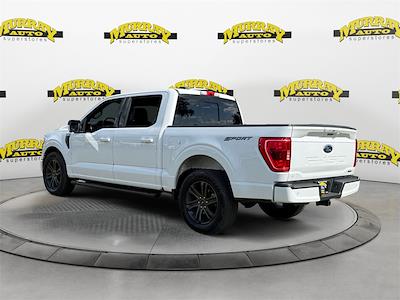 2022 Ford F-150 SuperCrew Cab 4x2 Pickup for sale #NKD73929 - photo 2