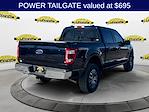 Used 2021 Ford F-150 Lariat SuperCrew Cab for sale #MKF10489 - photo 5
