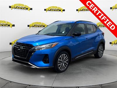 2021 Nissan Kicks FWD SUV for sale #ML517502 - photo 1