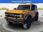 Used 2021 Ford Bronco Wildtrak for sale #MLB04913T - photo 1