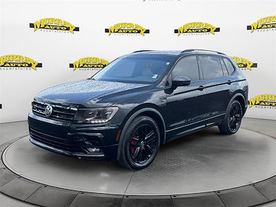 2021 Volkswagen Tiguan FWD SUV for sale #MM083135 - photo 1