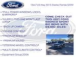 2021 Ford Bronco Sport 4WD SUV for sale #MRA19614 - photo 9