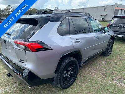 Used 2021 Toyota RAV4 - photo 1