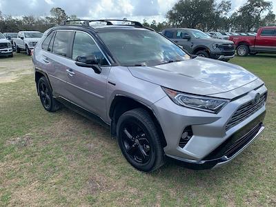 Used 2021 Toyota RAV4 - photo 1