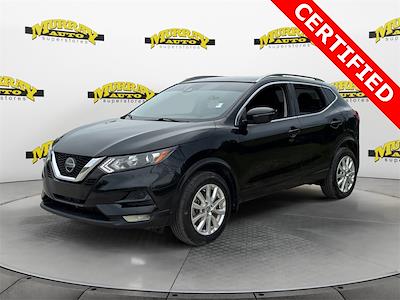 2021 Nissan Rogue Sport 4x2 SUV for sale #MW569220 - photo 1