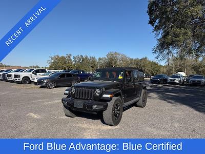 Used 2021 Jeep Wrangler Unlimited Sahara for sale #MW618396 - photo 1