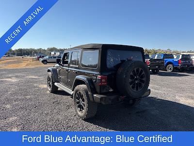 Used 2021 Jeep Wrangler Unlimited Sahara for sale #MW618396 - photo 2