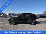 Used 2021 Jeep Wrangler Unlimited Sahara for sale #MW618396 - photo 3