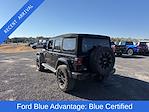 Used 2021 Jeep Wrangler Unlimited Sahara for sale #MW618396 - photo 2