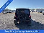 Used 2021 Jeep Wrangler Unlimited Sahara for sale #MW618396 - photo 4