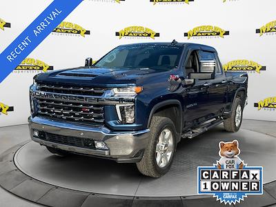 2022 Chevrolet Silverado 2500 Crew Cab 4WD Pickup for sale #N1245939 - photo 1