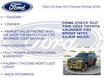 2022 Toyota 4Runner RWD SUV for sale #N5260770 - photo 5