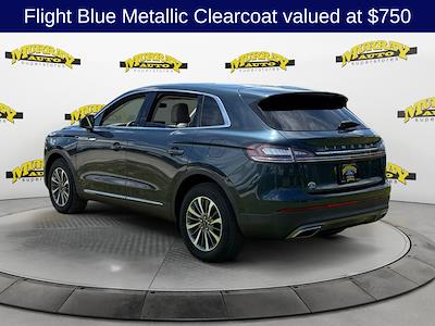 Used 2022 Lincoln Nautilus Standard SUV for sale #NBL17436 - photo 2