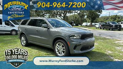 Used 2022 Dodge Durango GT Plus AWD SUV for sale #NC219279 - photo 1