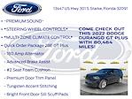 2022 Dodge Durango AWD SUV for sale #NC224901T - photo 15