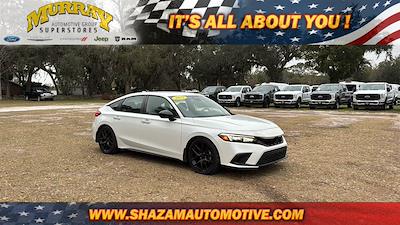 Used 2022 Honda Civic Hatchback Sport FWD Hatchback for sale #NE019106 - photo 1