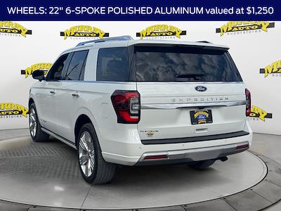 2022 Ford Expedition RWD SUV for sale #NEA02306T - photo 2