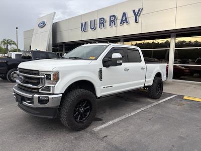 2022 Ford F-350 Crew Cab SRW 4x4 Pickup for sale #NED37113 - photo 1