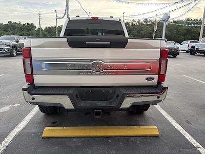 2022 Ford F-350 Crew Cab SRW 4x4 Pickup for sale #NED37113 - photo 2