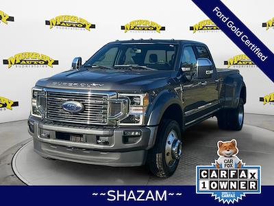 2022 Ford F-450 Crew Cab DRW 4WD Pickup for sale #NED86232T - photo 1