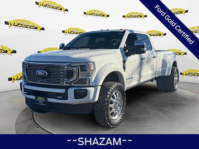Used 2022 Ford F-450 Platinum Crew Cab for sale #NED86284T - photo 1