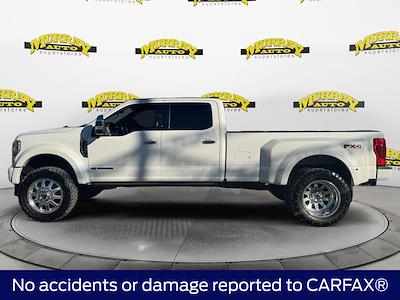 Used 2022 Ford F-450 Platinum Crew Cab for sale #NED86284T - photo 2