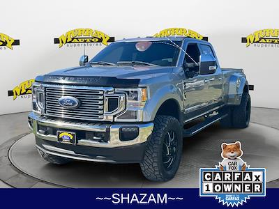 2022 Ford F-350 Crew Cab DRW 4WD Pickup for sale #NEE33072TT - photo 1