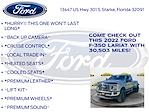 2022 Ford F-350 Crew Cab DRW 4WD Pickup for sale #NEE33072TT - photo 11