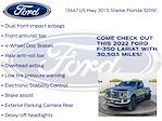 2022 Ford F-350 Crew Cab DRW 4WD Pickup for sale #NEE33072TT - photo 20