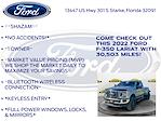 2022 Ford F-350 Crew Cab DRW 4WD Pickup for sale #NEE33072TT - photo 7