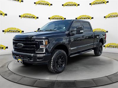 2022 Ford F-350 Crew Cab SRW 4x4 Pickup for sale #NEE76269 - photo 1