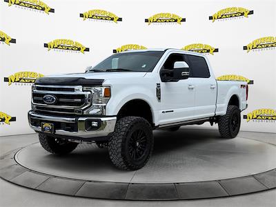2022 Ford F-250 Crew Cab 4x4 Pickup for sale #NEF02091 - photo 1