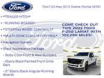 2022 Ford F-250 Crew Cab 4WD Pickup for sale #NEF20315 - photo 15