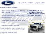 2022 Ford F-250 Crew Cab 4WD Pickup for sale #NEF20315 - photo 30