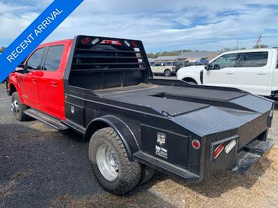 Used 2022 Ford F-350 Lariat Crew Cab Hauler Body for sale #NEF24574 - photo 2