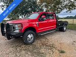 Used 2022 Ford F-350 Lariat Crew Cab Hauler Body for sale #NEF24574 - photo 1
