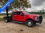 Used 2022 Ford F-350 Lariat Crew Cab Hauler Body for sale #NEF24574 - photo 3
