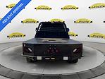 2022 Ford F-550 Crew Cab DRW RWD Flatbed Truck for sale #NEF90501T - photo 4