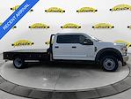 2022 Ford F-550 Crew Cab DRW RWD Flatbed Truck for sale #NEF90501T - photo 6