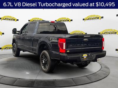 Used 2022 Ford F-250 Lariat Crew Cab for sale #NEG22506 - photo 2