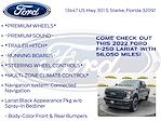 Used 2022 Ford F-250 Lariat Crew Cab for sale #NEG22506 - photo 17