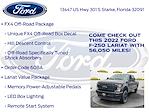Used 2022 Ford F-250 Lariat Crew Cab for sale #NEG22506 - photo 27