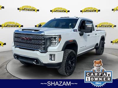Used 2022 GMC Sierra 2500 Denali Crew Cab for sale #NF152598 - photo 1