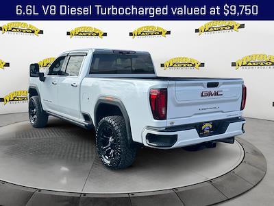 Used 2022 GMC Sierra 2500 Denali Crew Cab for sale #NF152598 - photo 2